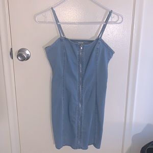 Forever 21 Denim Dress NWOT